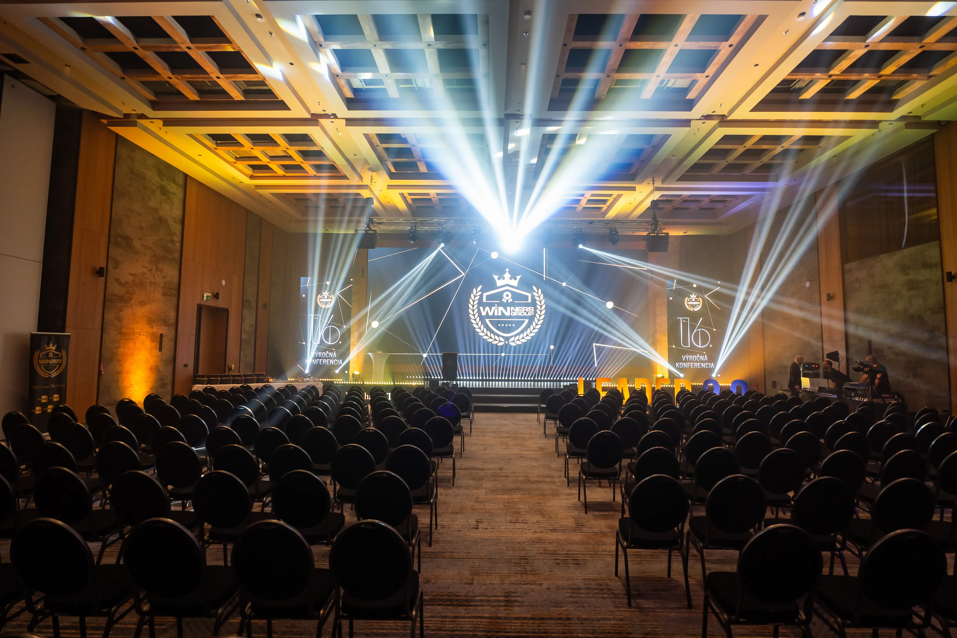 16. Výročná konferencia
