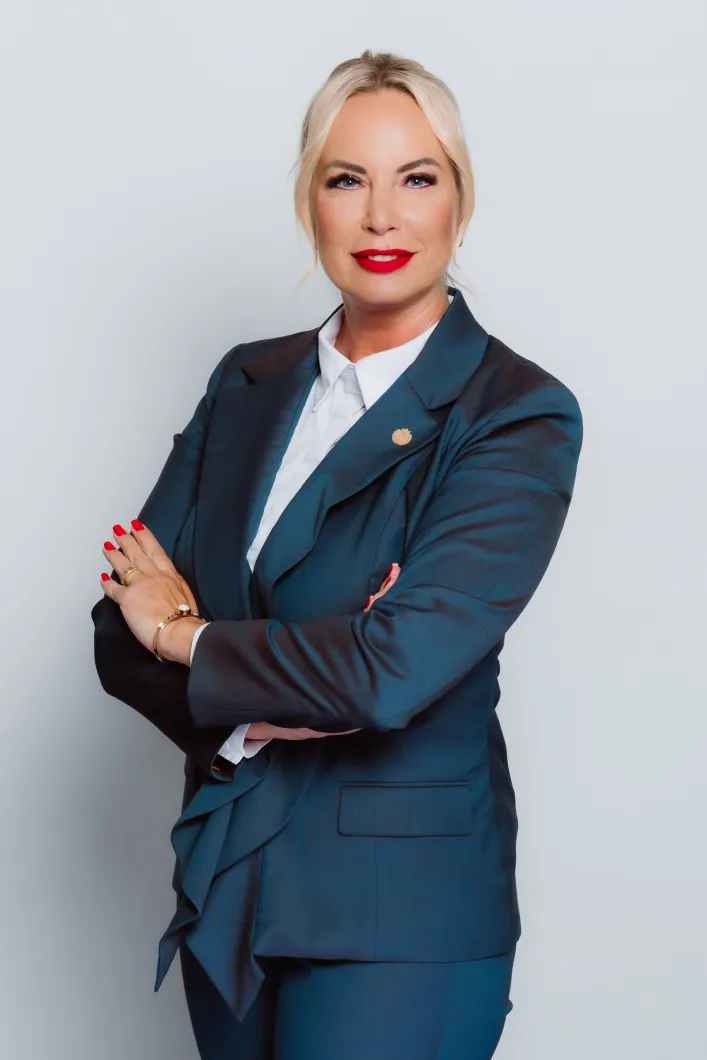 Mgr. Lenka Nagy, MBA