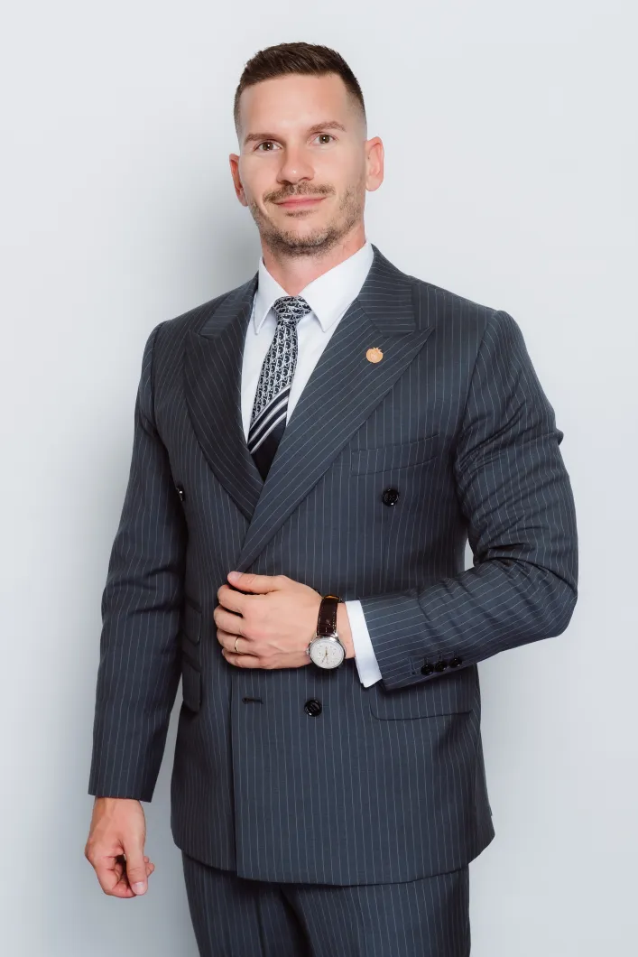 Ing. Juraj Šoltés
