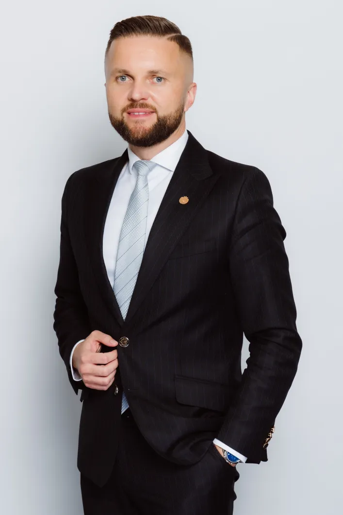 Mgr. Rastislav Tomko Dip Mgmt