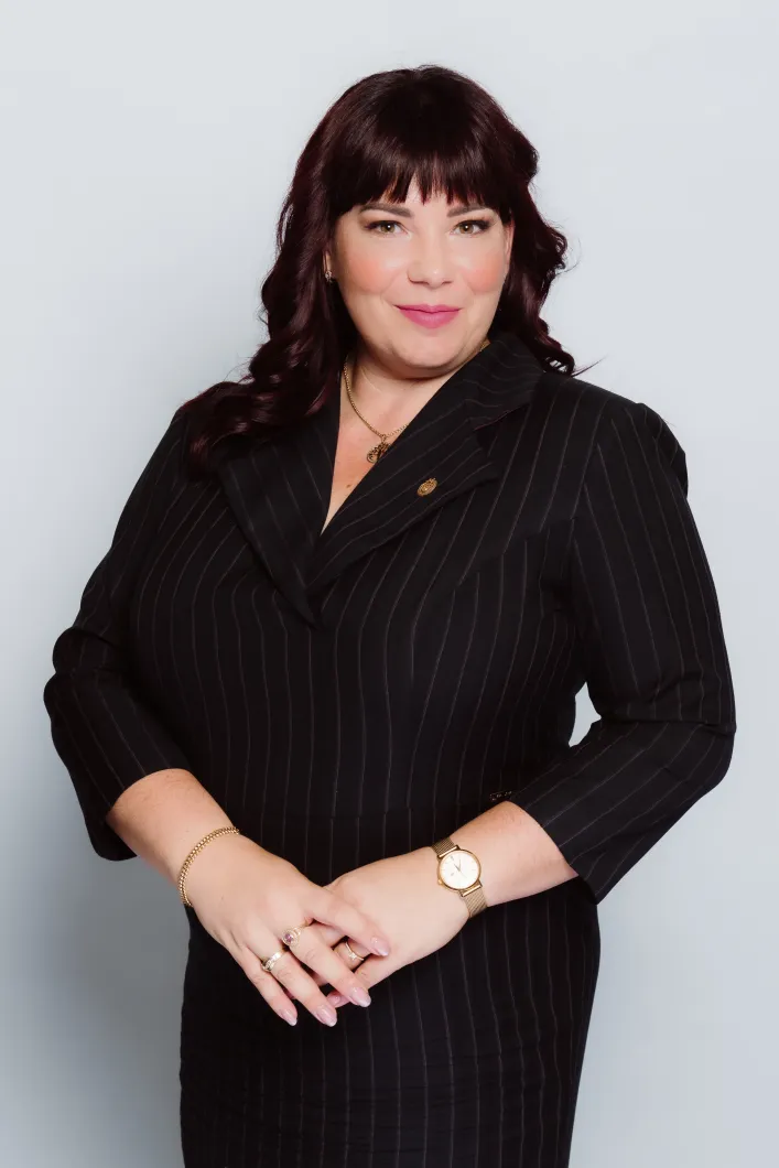 Ing. Mgr. Rita Vanyová